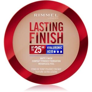 Rimmel Lasting Finish 25H kompakt púder SPF 20 árnyalat 005 Ivory 7 g kép