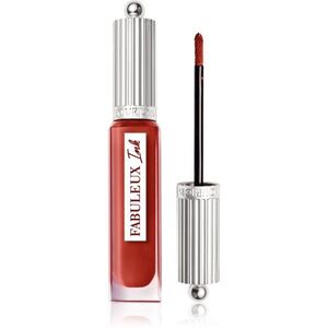 Bourjois Fabuleux Ink folyékony rúzs árnyalat 08 Cinna'mon Amour 3.5 ml kép