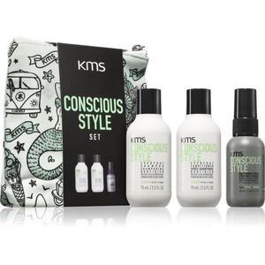 KMS Consciousstyle Set utazási készlet mindennapi használatra hölgyeknek kép