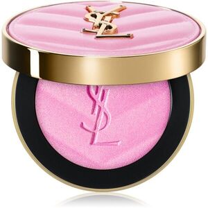 Yves Saint Laurent Make Me Blush Bold Blurring arcpirosító árnyalat 42 Babydoll Pink 6 g kép
