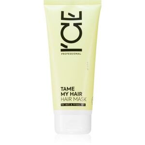 Natura Siberica ICE Professional Tame My Hair mélyen tápláló maszk a hullámos és göndör hajra 200 ml kép