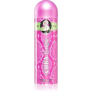Cuba Jungle Snake dezodor hölgyeknek 200 ml kép