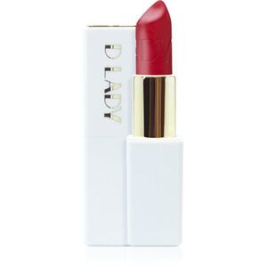Dermacol D Lady krémes rúzs szatén finish-el árnyalat 10 Lady Flame 4.4 g kép