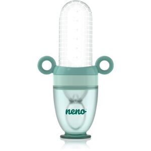 NENO Gusto 2 in 1 cumi kanállal 6m+ 1 db kép