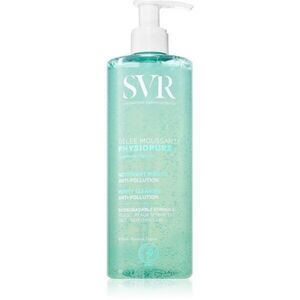 SVR Physiopure Gelee Moussante tisztító gél minden bőrtípusra 400 ml kép