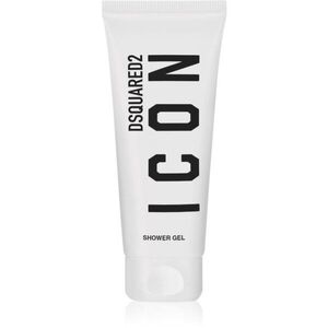 Dsquared2 Icon Pour Femme tusfürdő gél hölgyeknek 200 ml kép