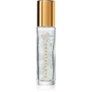 Crystallove Clear Quartz Oil Bottle roll-on kristályokkal utántölthető 10 ml kép
