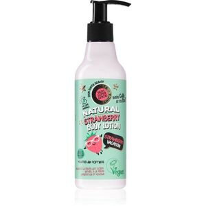 Organic Shop Skin Super Good Strawberry Vacation gyengéden hidratáló tej a testre 250 ml kép