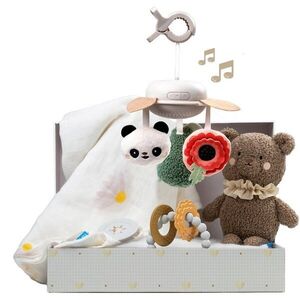 Taf Toys Luxury Newborn Kit ajándékszett újszülötteknek kép
