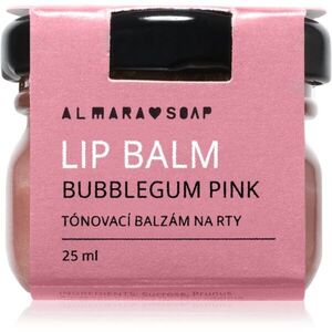 Almara Soap Balm ajakbalzsam Bubblegum Pink 25 ml kép