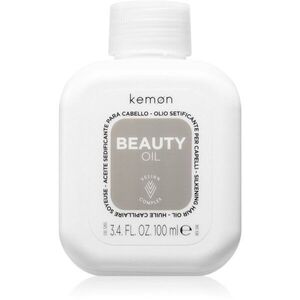 Kemon Group Beauty Oil tápláló olaj hajra 100 ml kép