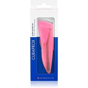 Curaprox 459 Blister Prime Pocket Set fogköztisztító kefék 5 db kép