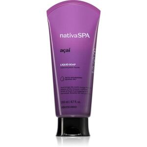 oBoticário Nativa SPA Sab Liq Cpo folyékony szappan 200 ml kép
