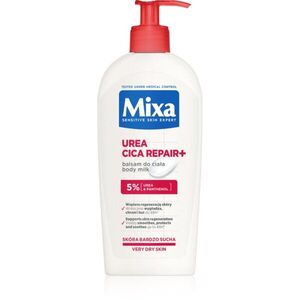 Mixa Urea Cica Repair regeneráló testápoló tej 400 ml kép