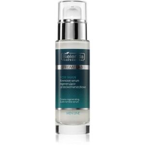 Bielenda Professional Supremelab Men Line ránctalanító szérum regeneráló hatással 30 ml kép