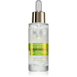 Bielenda Skin Clinic Professional Super Power Mezo Serum fiatalító szérum a bőrhibákra 30 ml kép