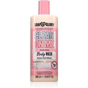 Soap & Glory Clean On Me tusfürdő gél 500 ml kép