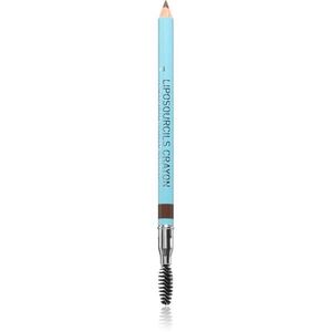 Talika Eyebrow Liposourcils Pencil szemöldök ceruza kefével árnyalat Brown 5 g kép