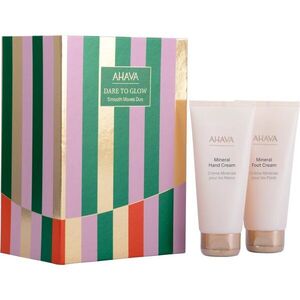 AHAVA Dare to Glow Smooth Moves Duo ajándékszett a táplálásért és hidratálásért kép