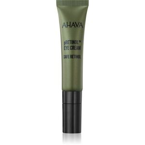 AHAVA Safe Retinol szemránc elleni krém retinollal 15 ml kép