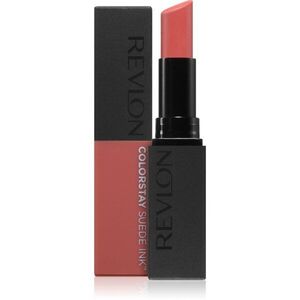 Revlon Cosmetics ColorStay™ Suede Ink mattító rúzs árnyalat 005 Hot Girl 2.55 g kép
