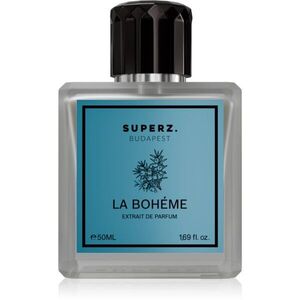 SUPERZ. Budapest La Bohéme parfüm kivonat uraknak 50 ml kép