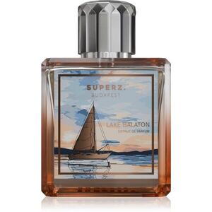 SUPERZ. Budapest Lake Balaton parfüm kivonat unisex 50 ml kép