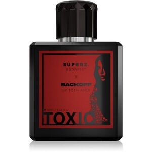SUPERZ. Budapest Toxic parfüm kivonat unisex 50 ml kép