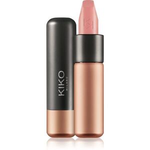 KIKO Milano Velvet Passion krémes rúzs matt hatással árnyalat 326 Natural Rose 3.5 g kép