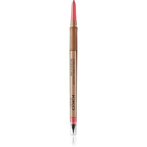 KIKO Milano Everlasting Colour automatikus szájkontúrceruza matt hatással árnyalat 509 Persian Red 0.35 g kép