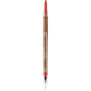 KIKO Milano Everlasting Colour automatikus szájkontúrceruza matt hatással árnyalat 514 Red 0.35 g kép