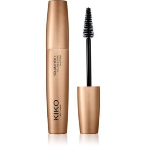 KIKO Milano Volumeyes+ extra dúsító szempillaspirál 11 ml kép
