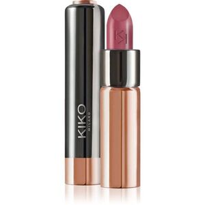 KIKO Milano Gossamer Emotion krémes rúzs árnyalat 109 Amaranth 3.5 g kép