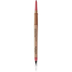 KIKO Milano Everlasting Colour automatikus szájkontúrceruza matt hatással árnyalat 504 Dark Mauve 0.35 g kép