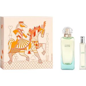 HERMÈS Parfums-Jardins Collection Un Jardin sur le Nil Gift set Eau de Toilette ajándékszett unisex kép