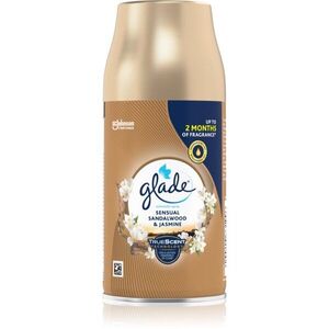 GLADE Automatic Sensual Sandalwood & Jasmine automatikus légfrissítő utántöltő 269 ml kép
