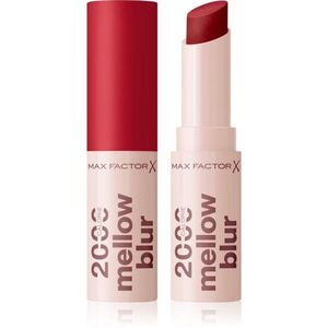 Max Factor 2000 Calorie Mellow Blur krémes rúzs árnyalat 040 Cashmere Cherry 3.5 g kép