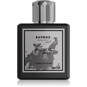 SUPERZ. Budapest Kamzat The Wolf parfüm kivonat unisex 50 ml kép
