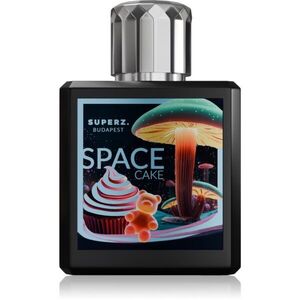 SUPERZ. Budapest Space Cake parfüm kivonat unisex 50 ml kép