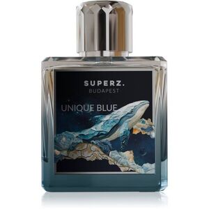 SUPERZ. Budapest Unique Blue parfüm kivonat unisex 50 ml kép