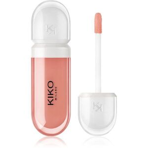 KIKO Milano Kissable Lip Volume Plumping Lip Cream hidratáló krém az ajkakra árnyalat 04 Nude Ever 6.5 ml kép