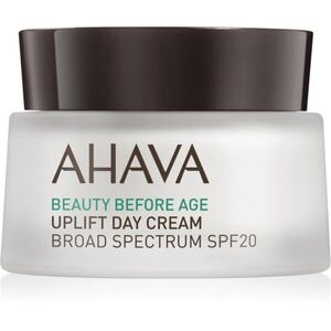 AHAVA Beauty Before Age liftinges krém az élénk és kisimított arcbőrért SPF 20 50 ml kép