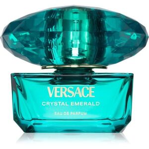 Versace Crystal Emerald Eau de Parfum hölgyeknek 50 ml kép