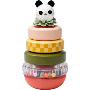 Taf Toys Pyramida Panda toronyépítő játék 9m+ 1 db kép