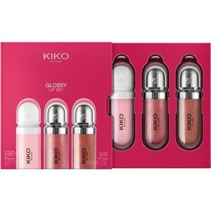 KIKO Milano Glossy Lip Set ajakápoló készlet kép