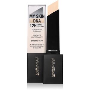 bellaoggi My Skin DNA tartós krémalapozó stift árnyalat 10N Vanilla 10 ml kép
