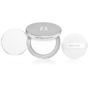 Banila Co. Prime Primer Finish Pact Átlátszó kompakt powder matt hatásért 6.5 g kép