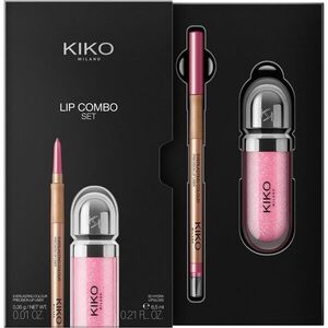 KIKO Milano Lip Combo ajakápoló készlet árnyalat 02 kép