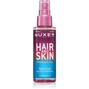 Nuxe Hair & Skin Sensual Era parfümözött spray testre és hajra hölgyeknek 100 ml kép