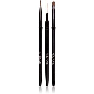 NEONAIL Nail Art Brush ecset szett körmökre kép
